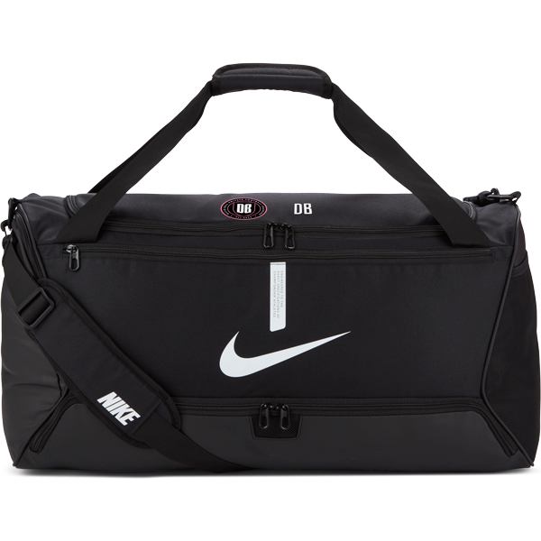 DAVID BALL FOOTBALL COACHING DUFFEL BAG