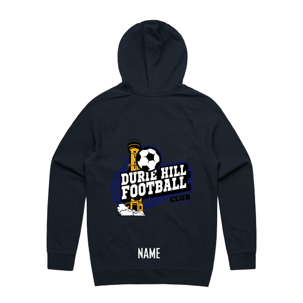 DURIE HILL FC GRAPHIC HOODIE - MEN'S