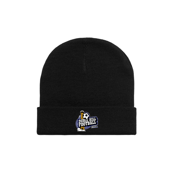 DURIE HILL FC TEAM BEANIE