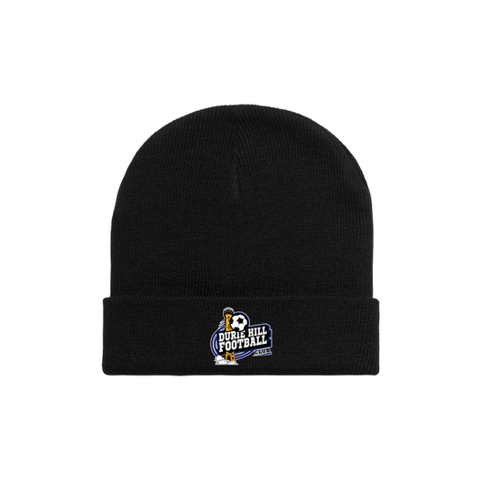 DURIE HILL FC TEAM BEANIE