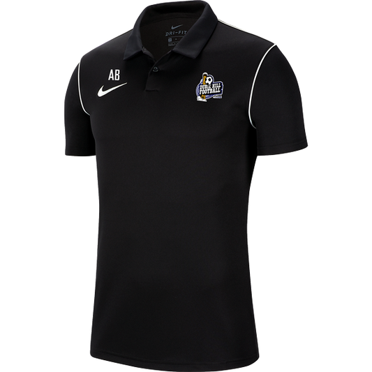 DURIE HILL FC NIKE POLO - MEN'S