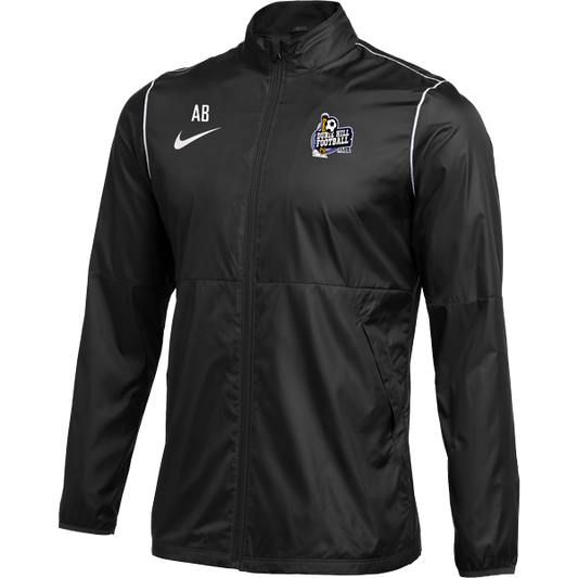 DURIE HILL FC NIKE RAIN JACKET - YOUTH'S