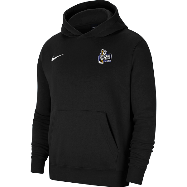 DURIE HILL FC NIKE HOODIE - YOUTH'S