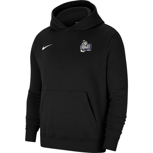 DURIE HILL FC NIKE HOODIE - YOUTH'S