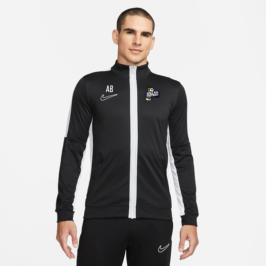 DURIE HILL FC NIKE TRACK JACKET - MENS