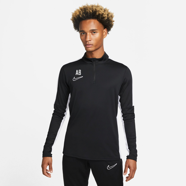 Mens nike drill top online