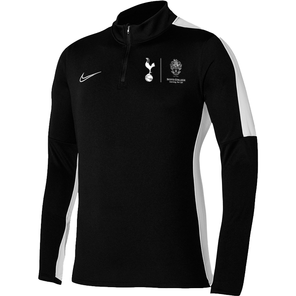 SCOTS COLLEGE TOTTENHAM HOTSPUR NIKE ACADEMY DRILL TOP - MENS