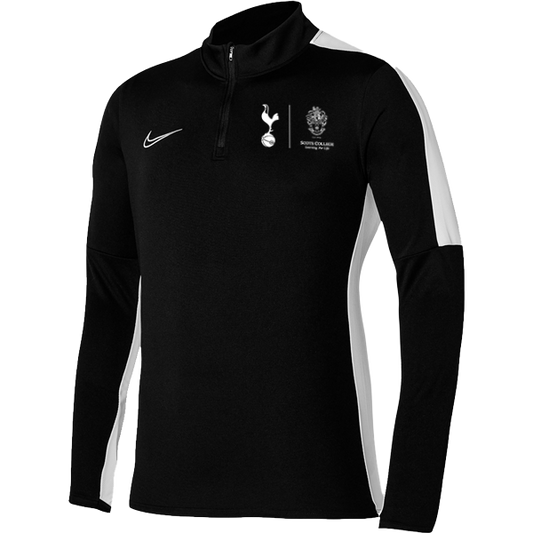 SCOTS COLLEGE TOTTENHAM HOTSPUR NIKE ACADEMY DRILL TOP - MENS