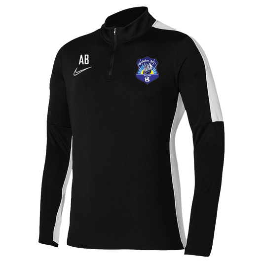 WAIUKU AFC NIKE ACADEMY 23 DRILL TOP - WOMENS