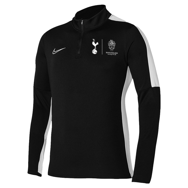 SCOTS COLLEGE TOTTENHAM HOTSPUR NIKE ACADEMY DRILL TOP - WOMENS