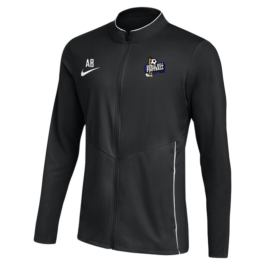 DURIE HILL FC NIKE PARK 26 TRACK JACKET - MENS