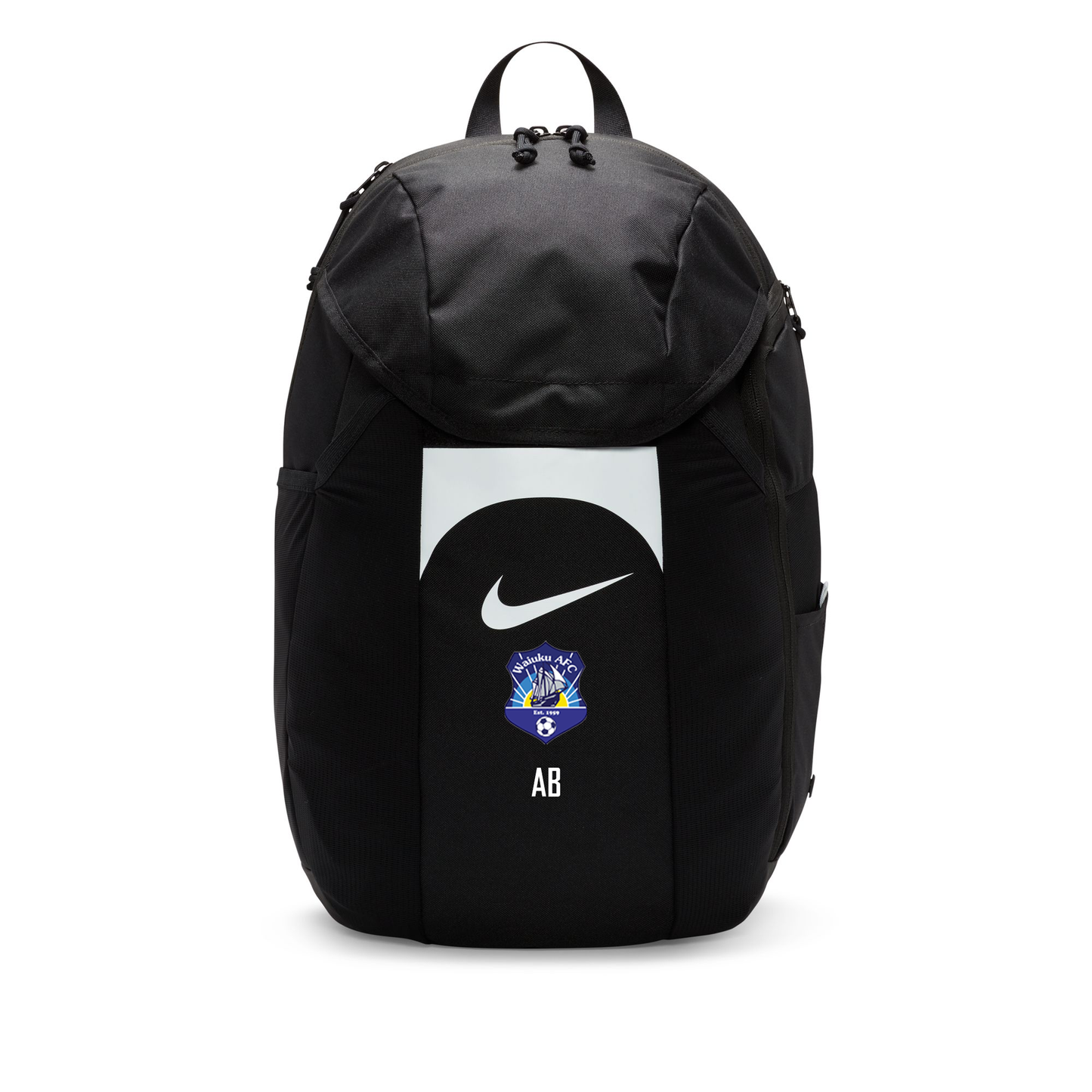WAIUKU AFC NIKE TEAM BACKPACK