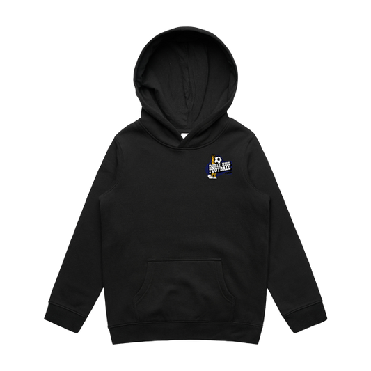 DURIE HILL FC SUPPLY LC HOODIE - YOUTH'S