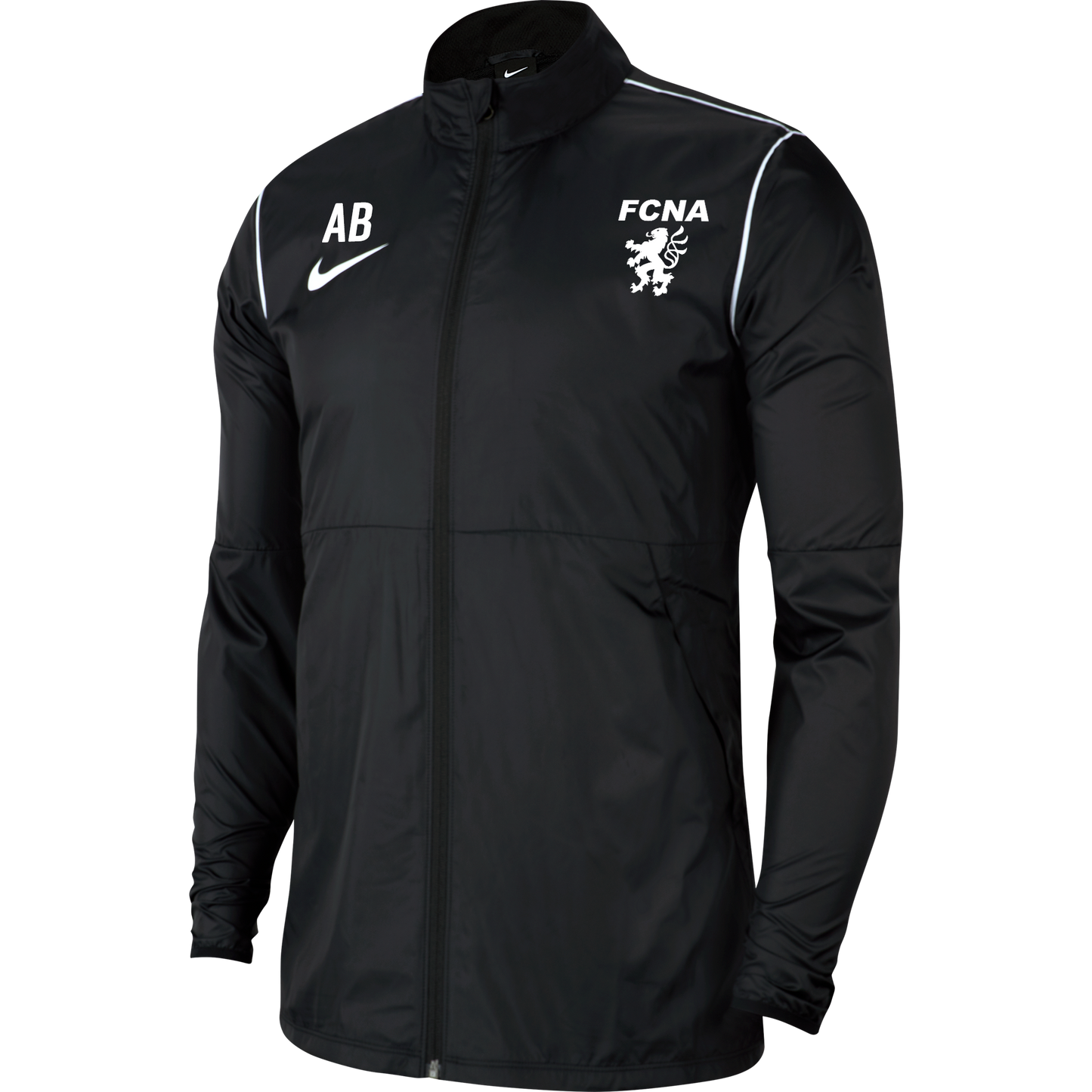FC NELSON ACADEMY NIKE RAIN JACKET YOUTH S