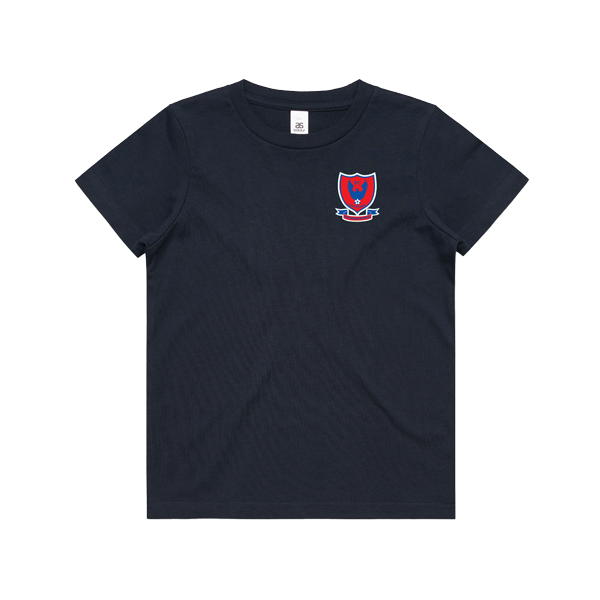 FC WHANGAREI TEE - YOUTH'S