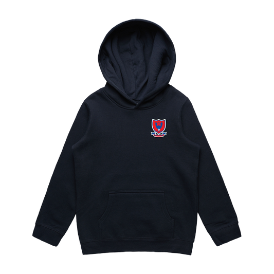 FC WHANGAREI GRAPHIC HOODIE - YOUTH'S