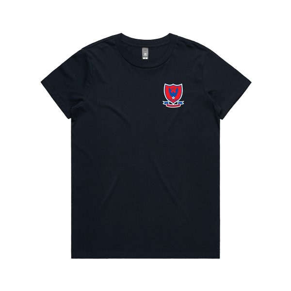 FC WHANGAREI TEE - WOMEN'S