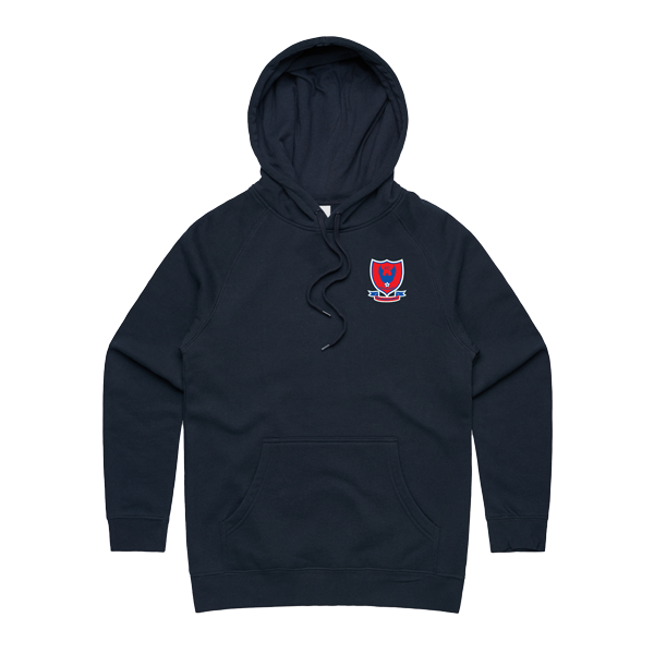 FC WHANGAREI HOODIE - WOMEN'S