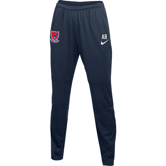 FC WHANGAREI PARK 20 PANT - WOMEN'S