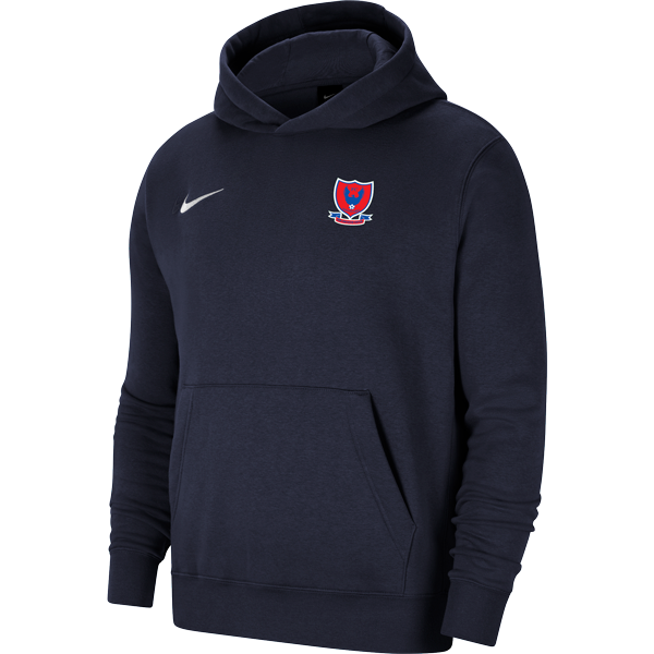 FC WHANGAREI NIKE HOODIE - YOUTH'S