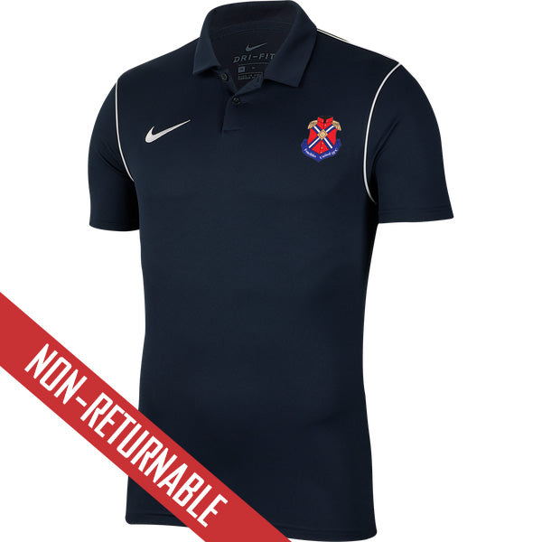 FENCIBLES UTD NIKE POLO - MEN'S