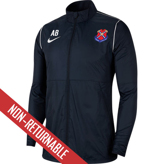 FENCIBLES UTD NIKE RAIN JACKET - MEN'S