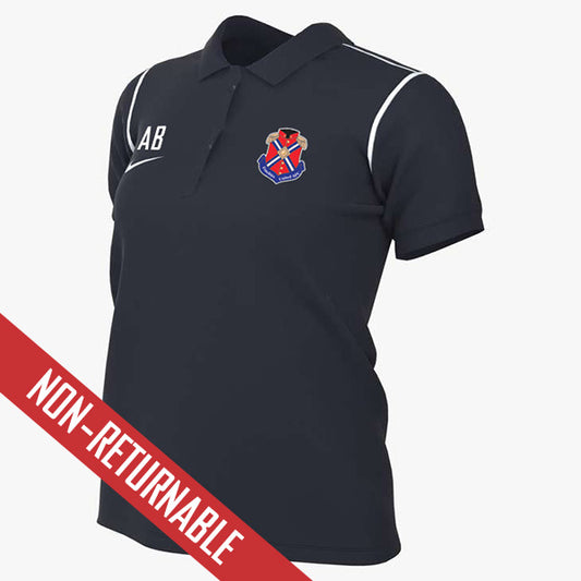 FENCIBLES UTD NIKE POLO - WOMEN'S