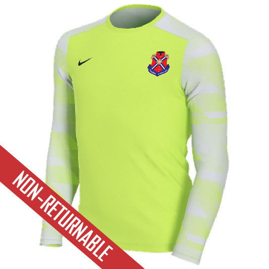 FENCIBLES UTD NIKE VOLT GOALKEEPER JERSEY - YOUTH'S
