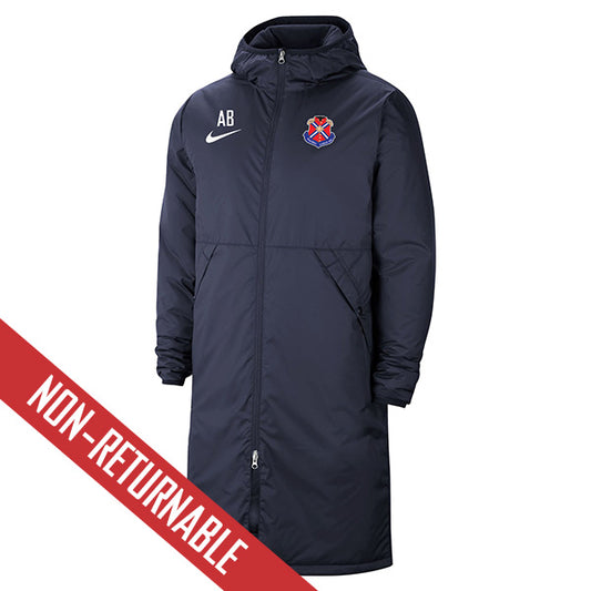 FENCIBLES UTD NIKE PARK 20 STADIUM JACKET - MEN'S