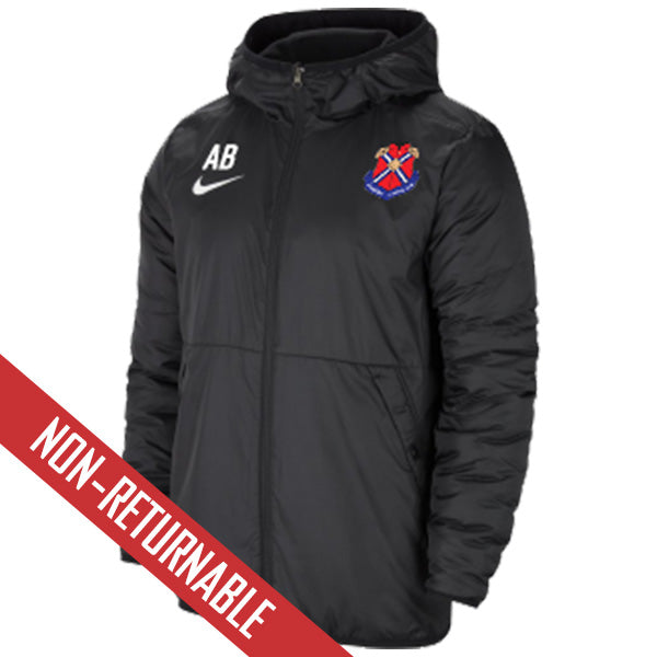 FENCIBLES UTD NIKE THERMAL FALL JACKET - WOMEN'S