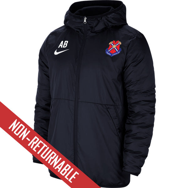 FENCIBLES UTD NIKE THERMAL FALL JACKET - MEN'S