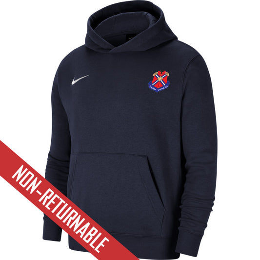 FENCIBLES UTD NIKE HOODIE - YOUTH'S
