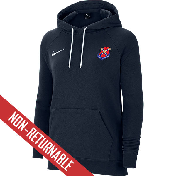 FENCIBLES UTD NIKE HOODIE - WOMEN'S