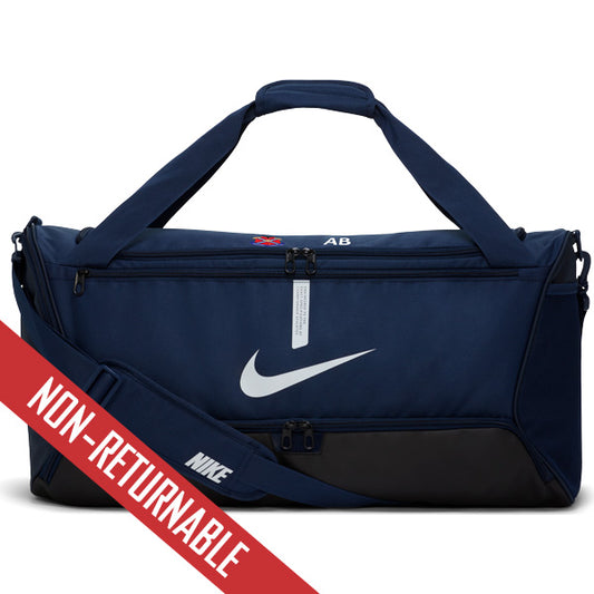 FENCIBLES UTD DUFFEL BAG