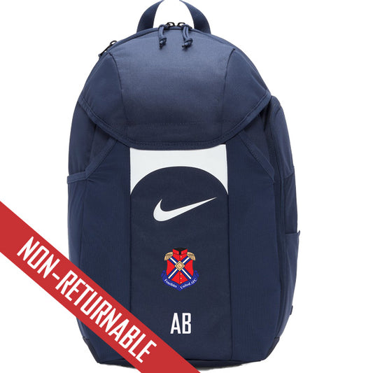 FENCIBLES UTD TEAM BACKPACK