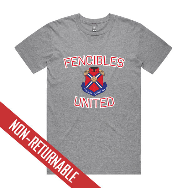 FENCIBLES UTD GRAPHIC TEE - MEN'S