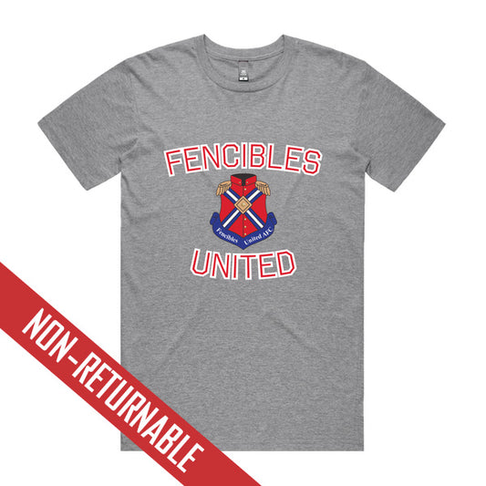 FENCIBLES UTD GRAPHIC TEE - MEN'S
