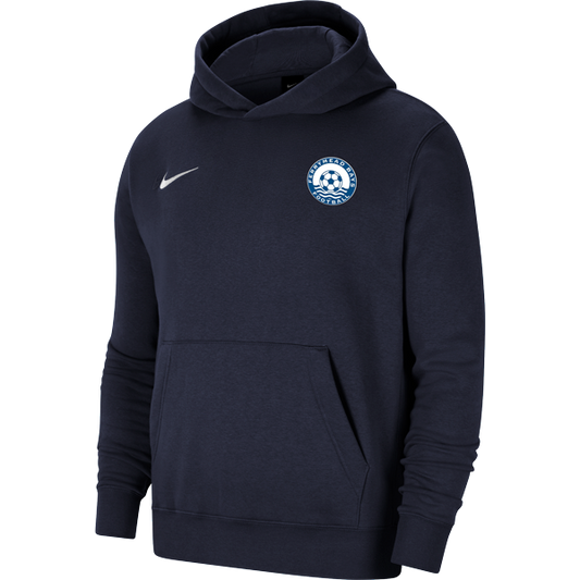 FERRYMEAD BAYS FC  NIKE PARK HOODIE - KIDS