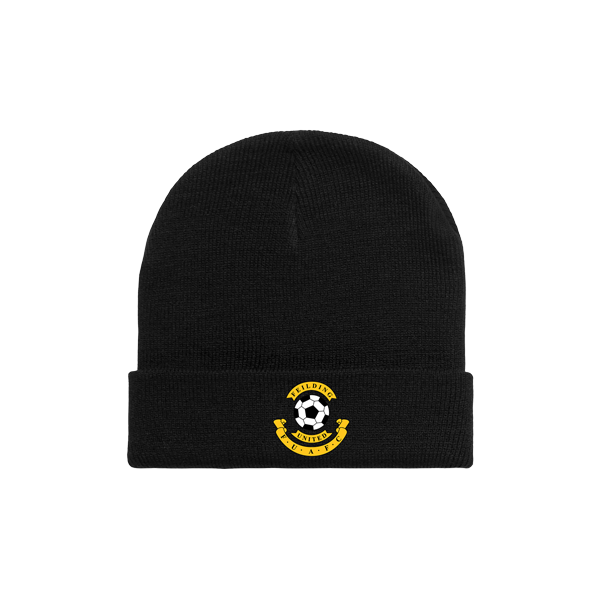 FEILDING UNITED TEAM BEANIE