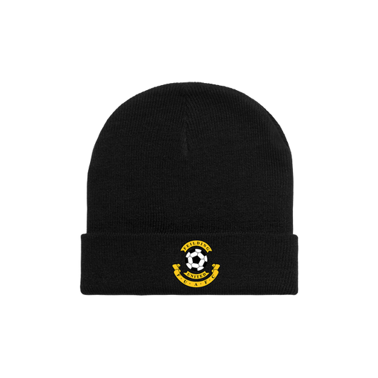 FEILDING UNITED TEAM BEANIE