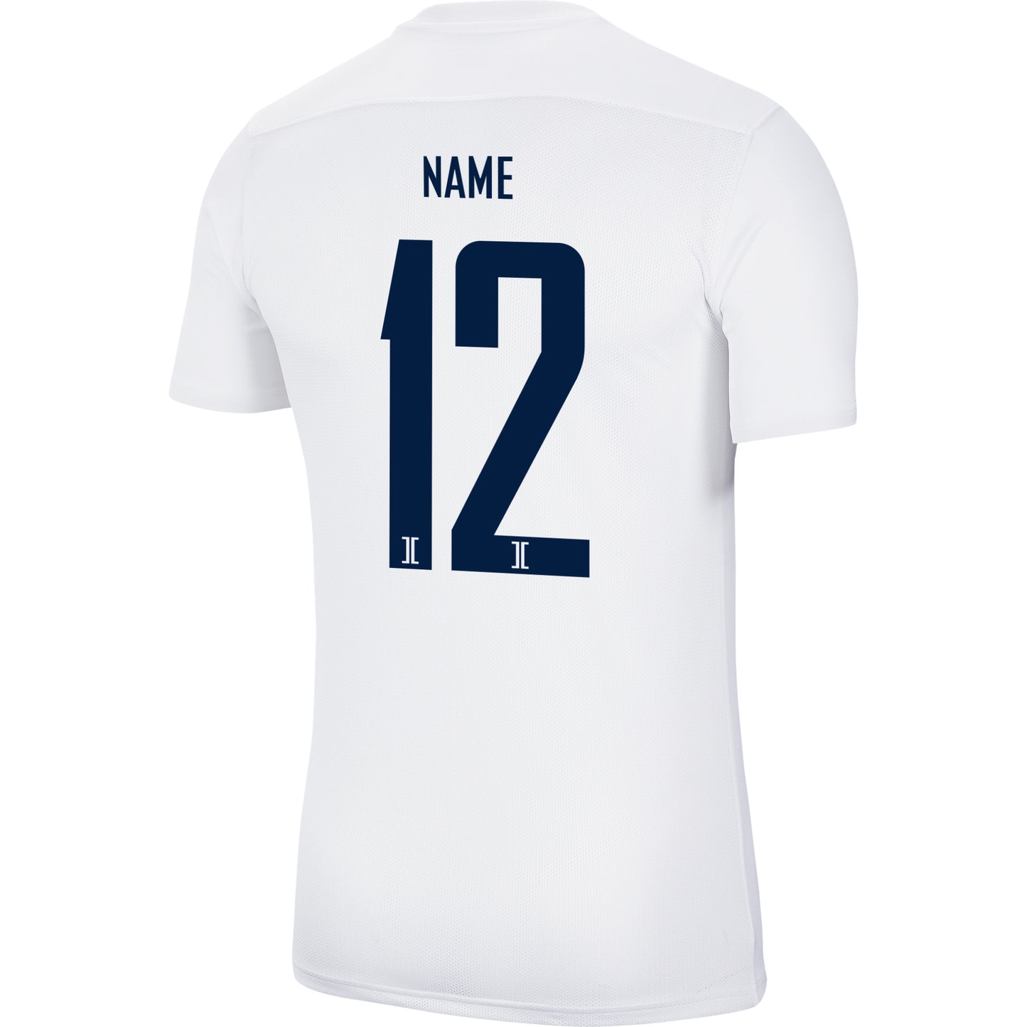 FERRYMEAD BAYS FC NIKE PARK AWAY JERSEY - YOUTH'S