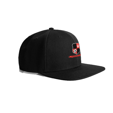 WAIKANAE AFC FLAT PEAK CAP