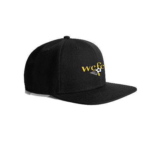 WANGANUI CITY FC FLAT PEAK CAP