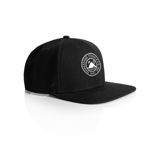 WHAKATANE TOWN AFC FLAT PEAK CAP