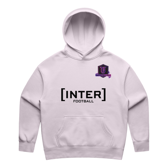 THE FOOTBALL GIRLS STREET HOODIE - WOMEN'S