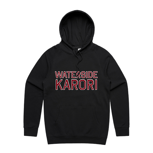 WATERSIDE KARORI AFC GRAPHIC HOODIE - MEN'S