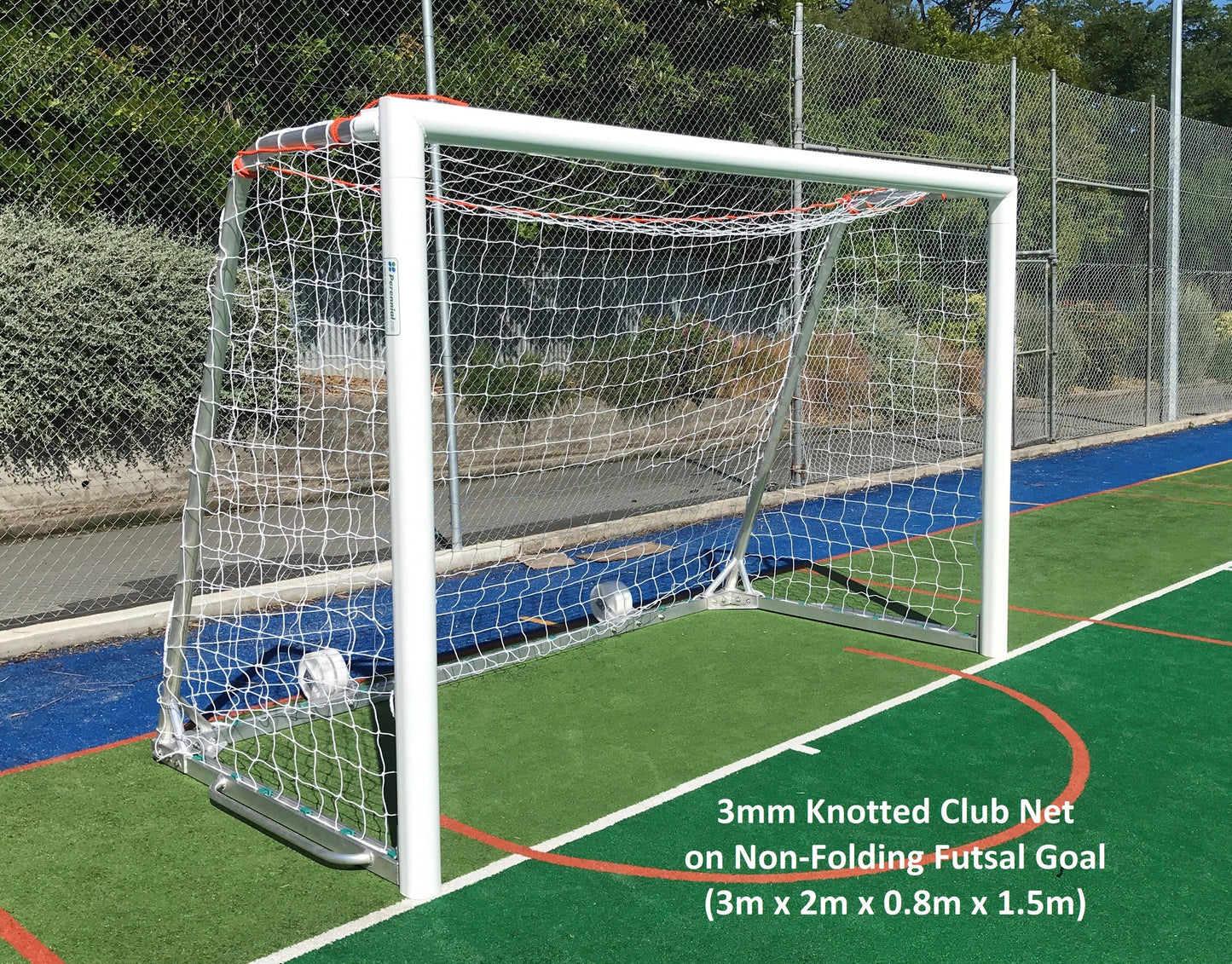 ECONOMY 3mm FOOTBALL NET