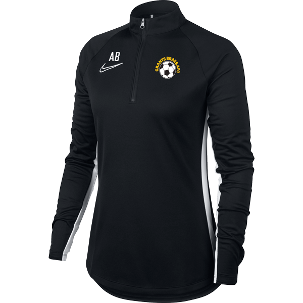 GRANTS BRAES AFC NIKE DRILL TOP - WOMEN'S