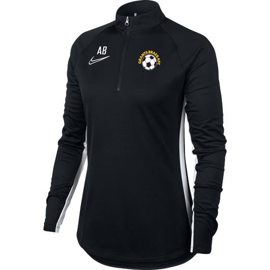 GRANTS BRAES AFC NIKE DRILL TOP - WOMEN'S