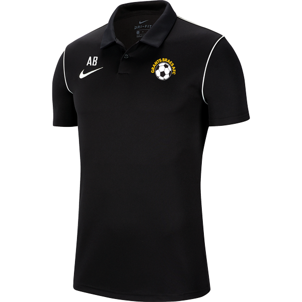 GRANTS BRAES AFC NIKE POLO - MEN'S